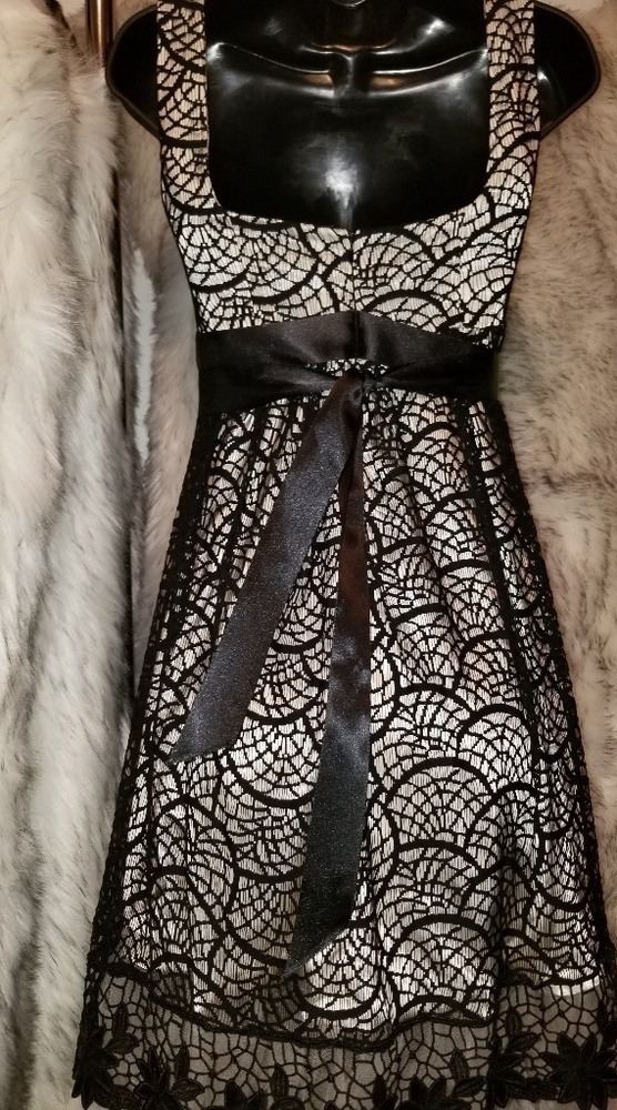 BAIN de Nuit Designer Couture Dress Gown French - Picture 7 of 14